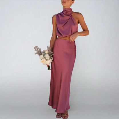 Klara – Completo Elegante Luminoso