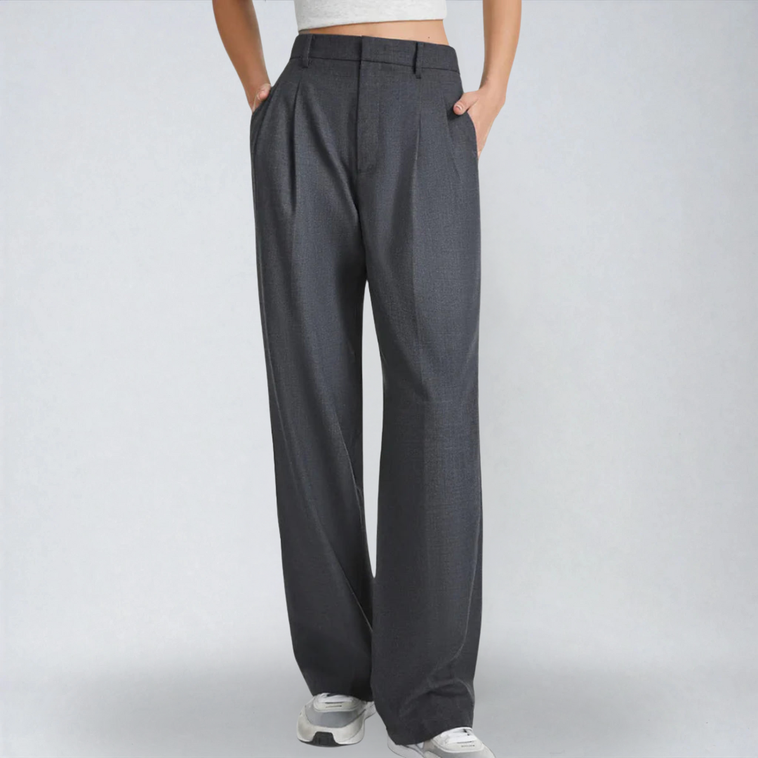 Viola™ | Pantaloni Modellanti T-Curve – Eleganza Chic e Vestibilità Perfetta