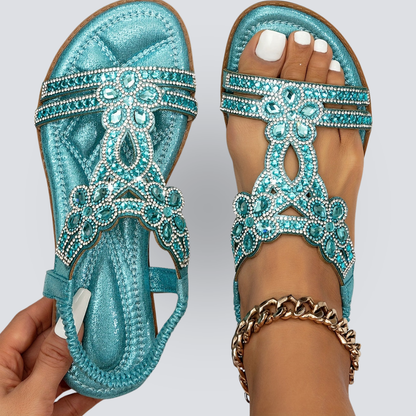 Anita™ | Sandali ortopedici stile Ibiza