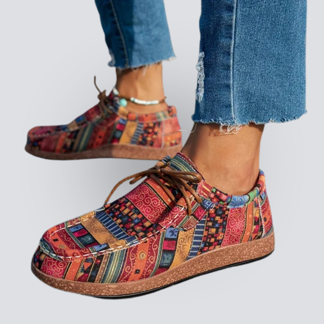 Lunara™ | Scarpe Ortopediche Leggere e Comode da Donna
