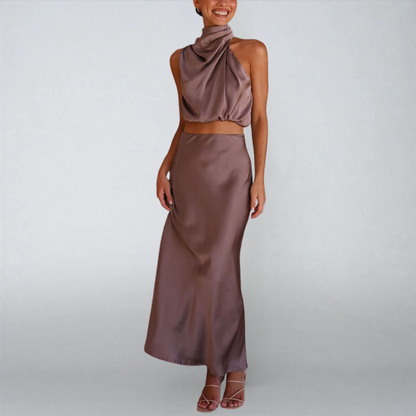 Klara – Completo Elegante Luminoso