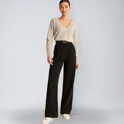 Viola™ | Pantaloni Modellanti T-Curve – Eleganza Chic e Vestibilità Perfetta