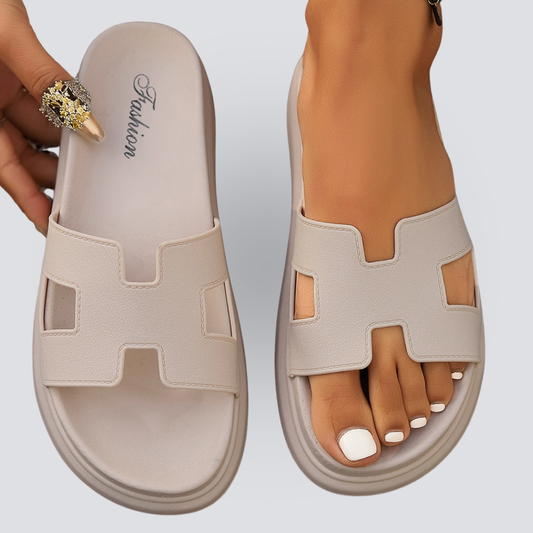 Viviana™ | Ciabatta Elegante – Comfort Estivo e Stile Senza Sforzo