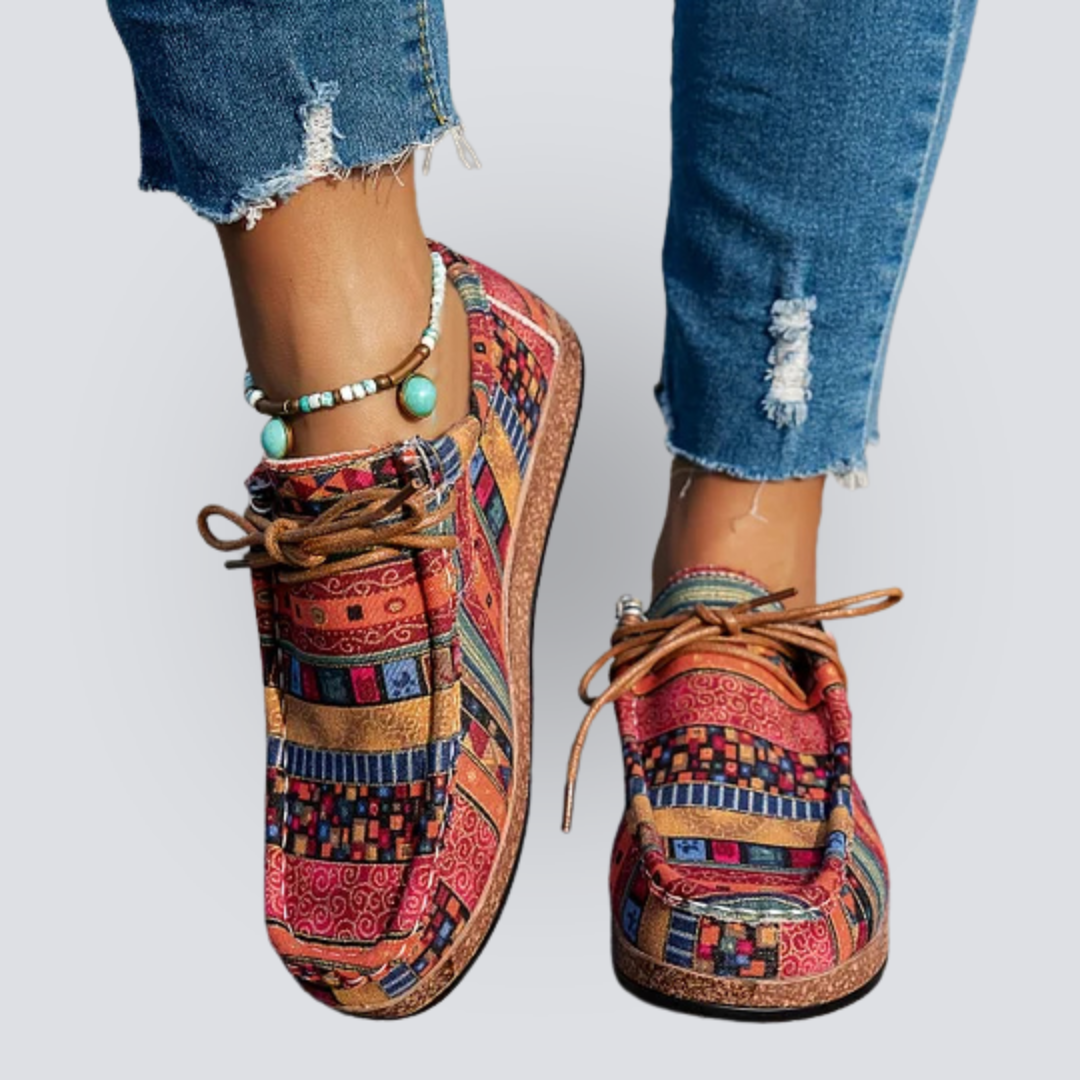 Lunara™ | Scarpe Ortopediche Leggere e Comode da Donna