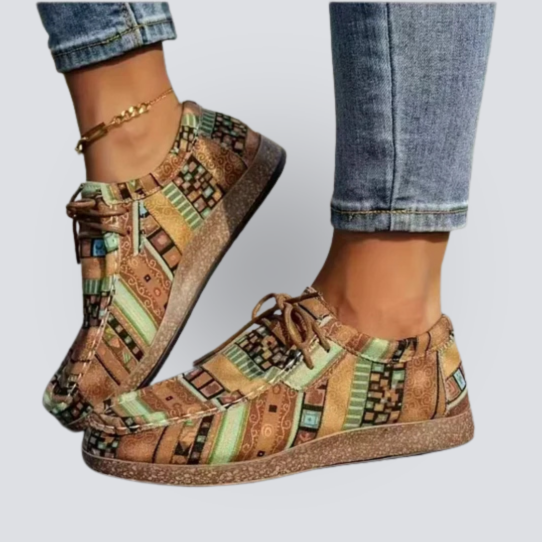 Lunara™ | Scarpe Ortopediche Leggere e Comode da Donna