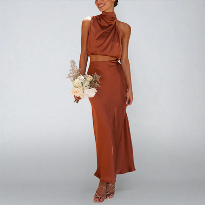 Klara – Completo Elegante Luminoso