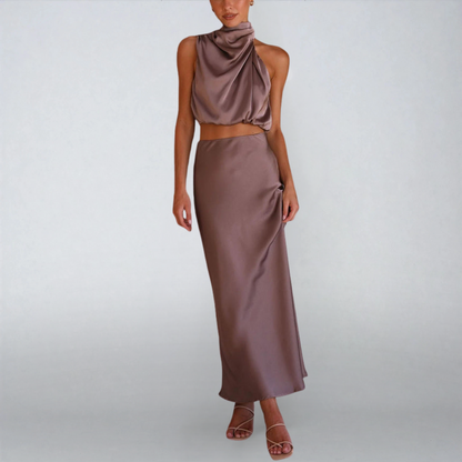 Klara – Completo Elegante Luminoso