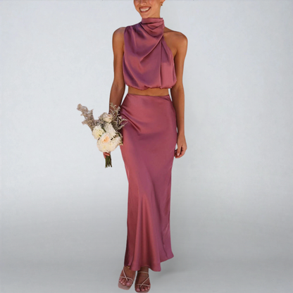Klara – Completo Elegante Luminoso