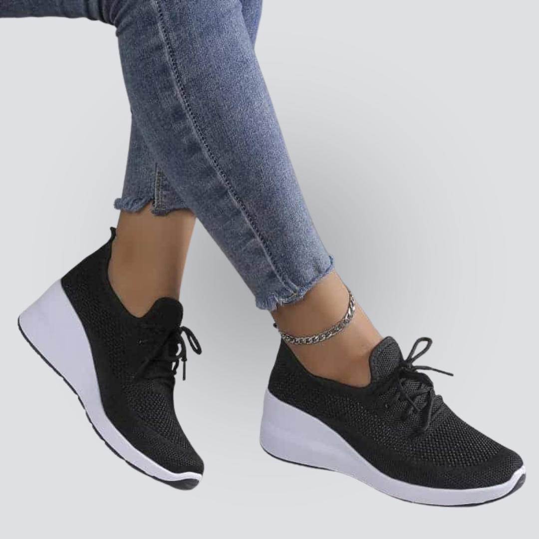 Mila – Scarpe Ortopediche Eleganti per Comfort Tutto il Giorno