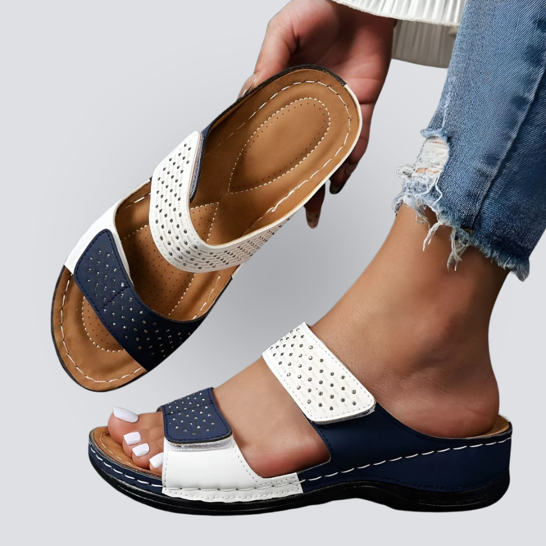 Théodora™ | Sandali Ortopedici