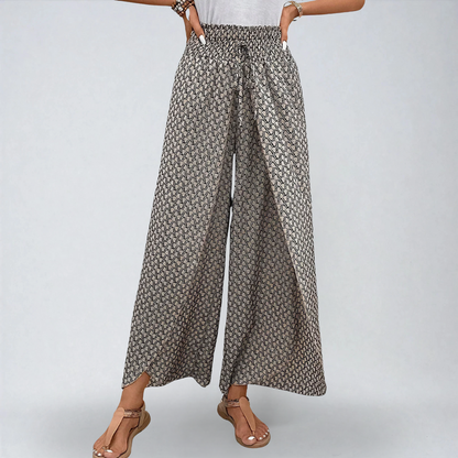Lucia™ | Pantaloni Estivi Ampi e Leggeri per Stile e Comfort