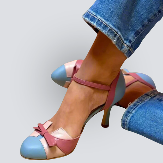 Carlotta™ | Sandali Ortopedici – Comfort e Sostegno per Ogni Giorno