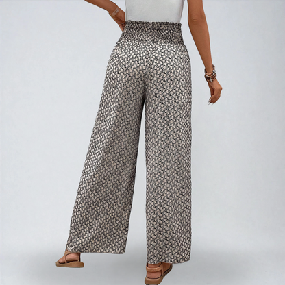 Lucia™ | Pantaloni Estivi Ampi e Leggeri per Stile e Comfort