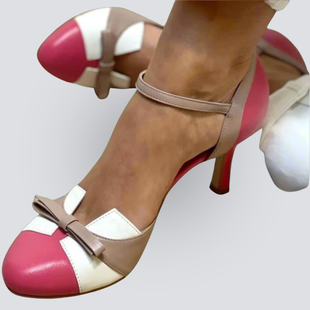 Carlotta™ | Sandali Ortopedici – Comfort e Sostegno per Ogni Giorno