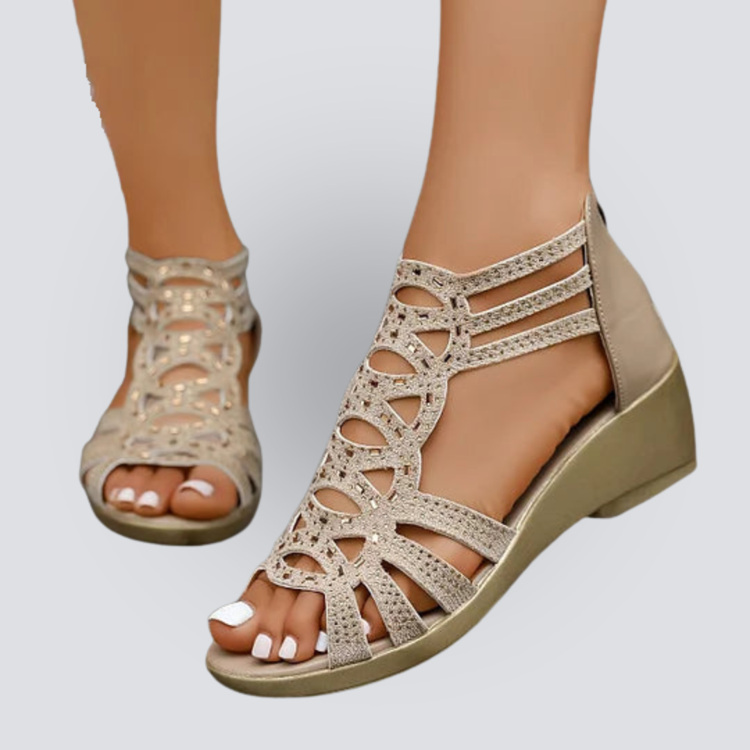 Luxsse™ | Sandali Estivi Eleganti e Comodi