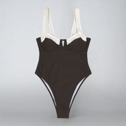 Velora | Costume Intero Modellante Elegante