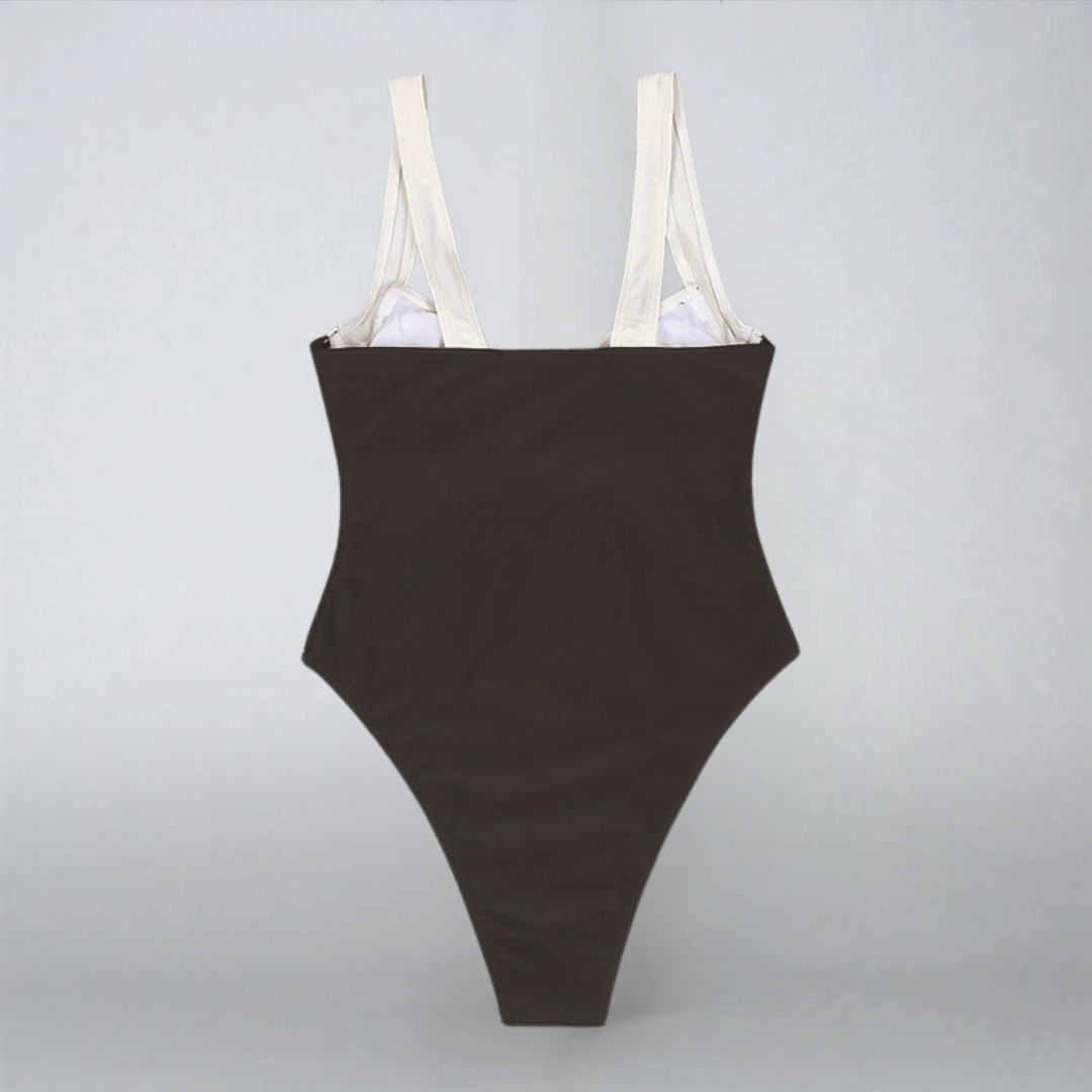 Velora | Costume Intero Modellante Elegante