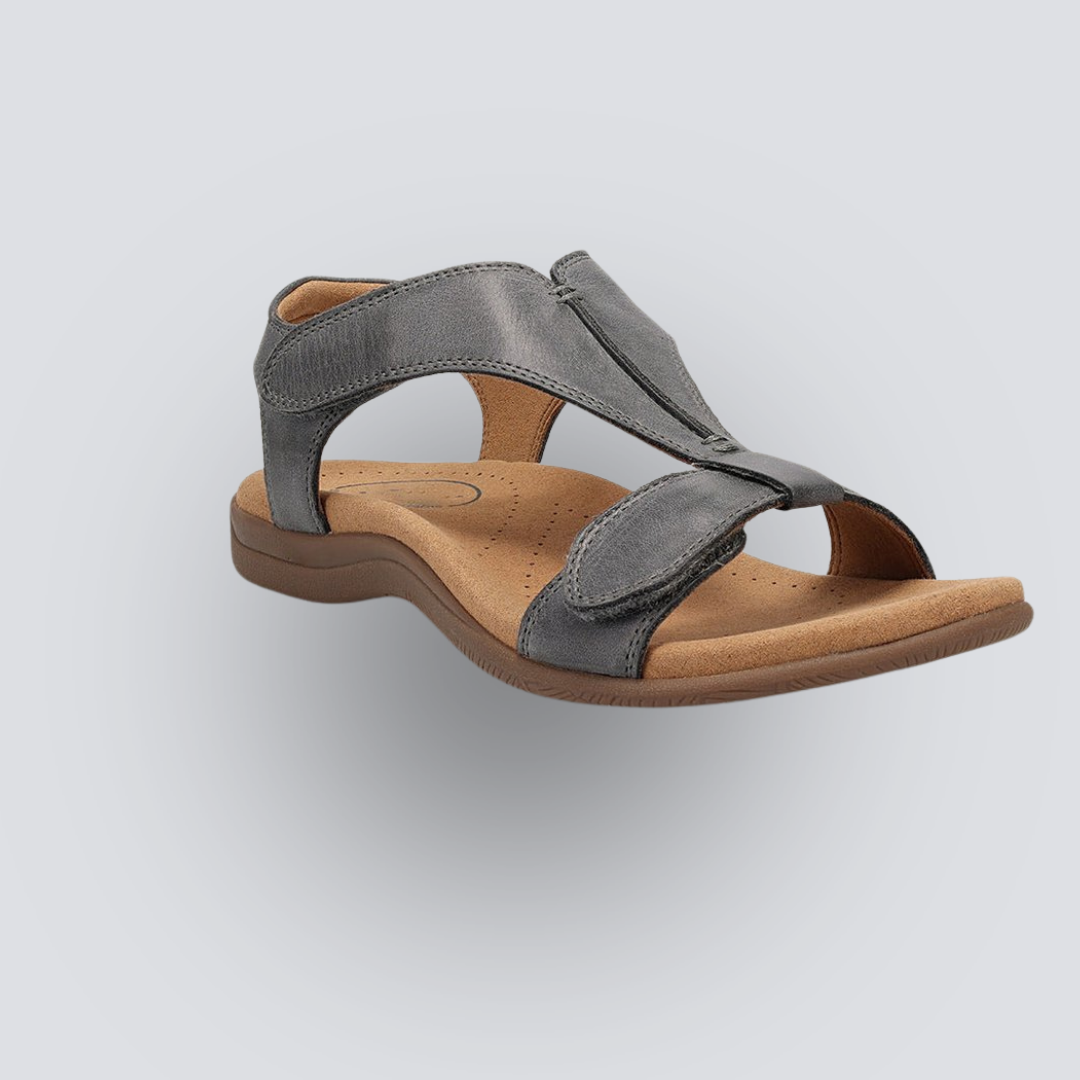 Giuliana™ | Sandalo Comfort con Supporto Morbido e Stile Ergonomico