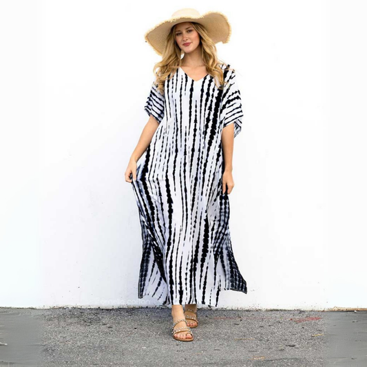 Caftano ampio, casual – Luxsse