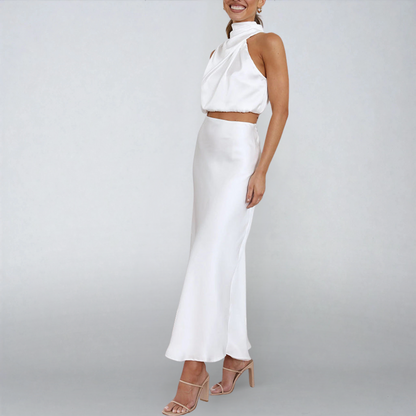 Klara – Completo Elegante Luminoso