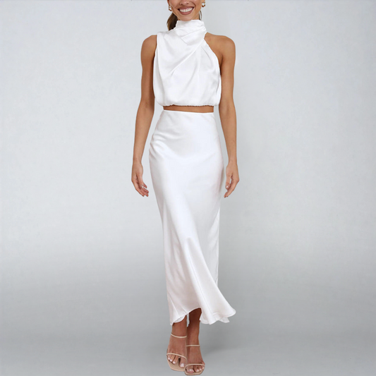 Klara – Completo Elegante Luminoso