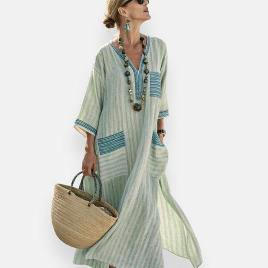 Francesca | Caftano chic e leggero