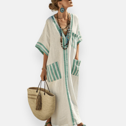 Bianca | Caftano chic e casual