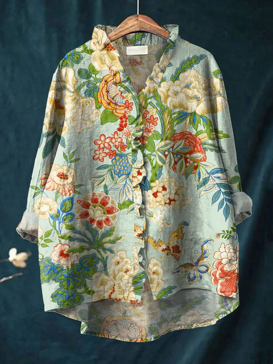 Grace™ - Camicetta in lino