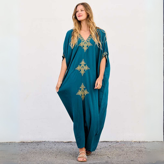 Caftano ampio e casual – comfort e stile firmati Luxsse